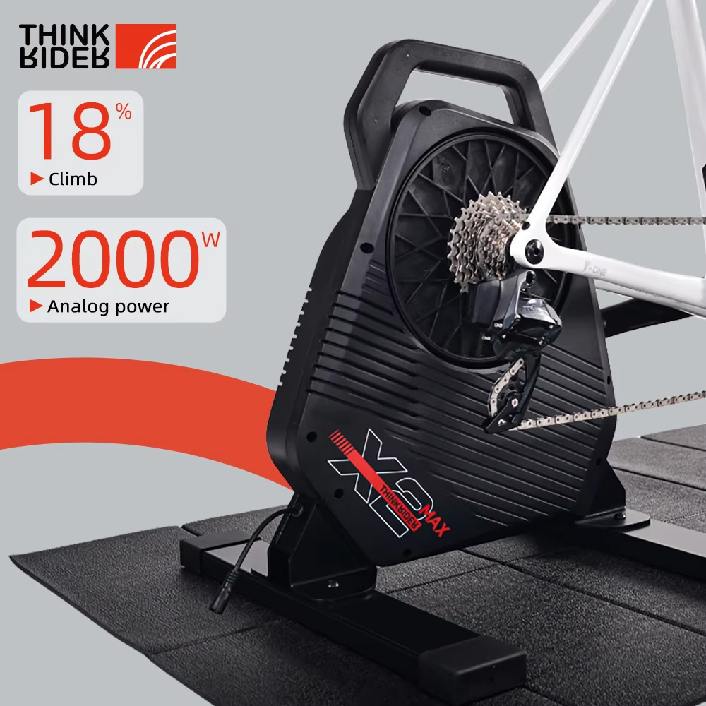 ThinkRider X2Max จักรยานอัจฉริ - Smart Home Energy Monitor บทวิจารณ์และราคา