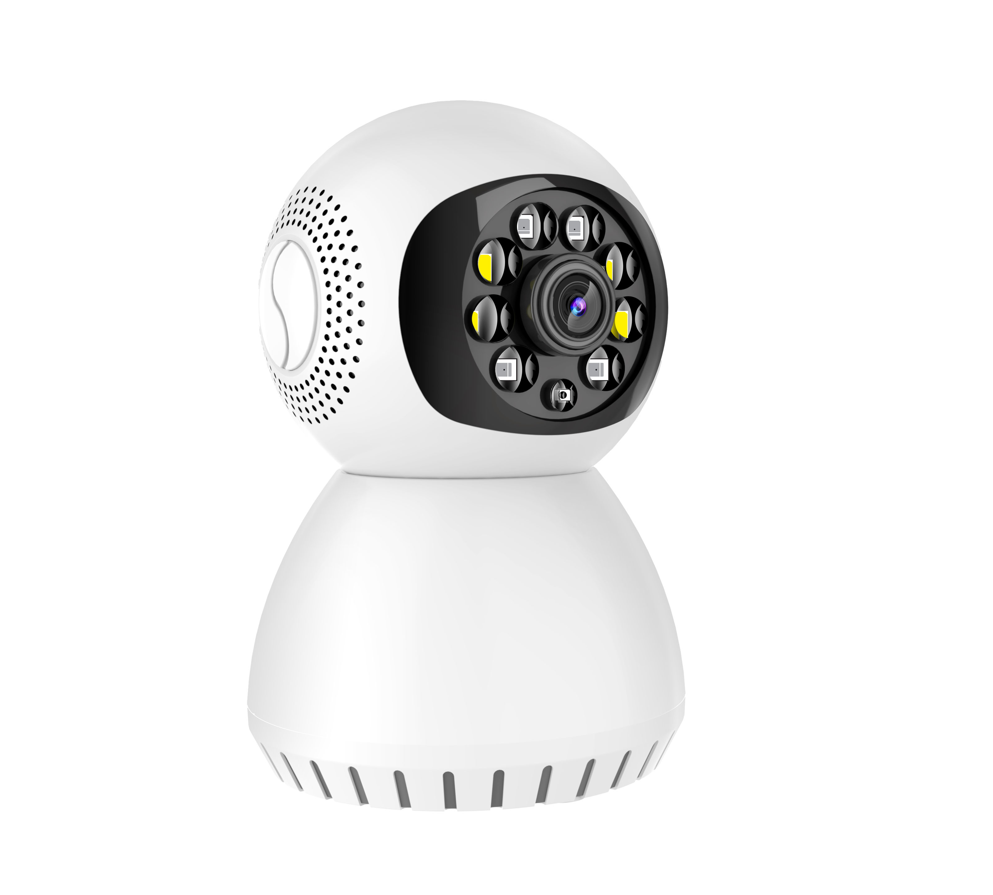 กล้องโดม IP ไร้สาย PTZ ความละเ - Smart Home Windows App บทวิจารณ์และราคา