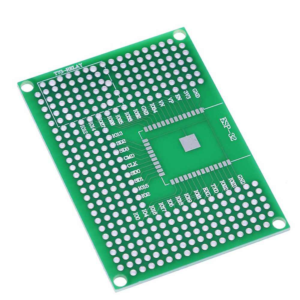 2~100 ชิ้น บอร์ด PCB ต้นแบบแบบ - Smart Home Esp8266 บทวิจารณ์และราคา