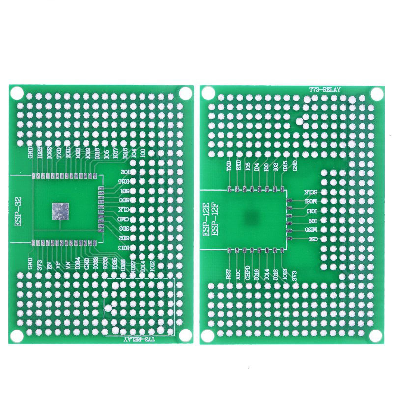 2~100 ชิ้น บอร์ด PCB ต้นแบบแบบ - Smart Home Esp8266 บทวิจารณ์และราคา