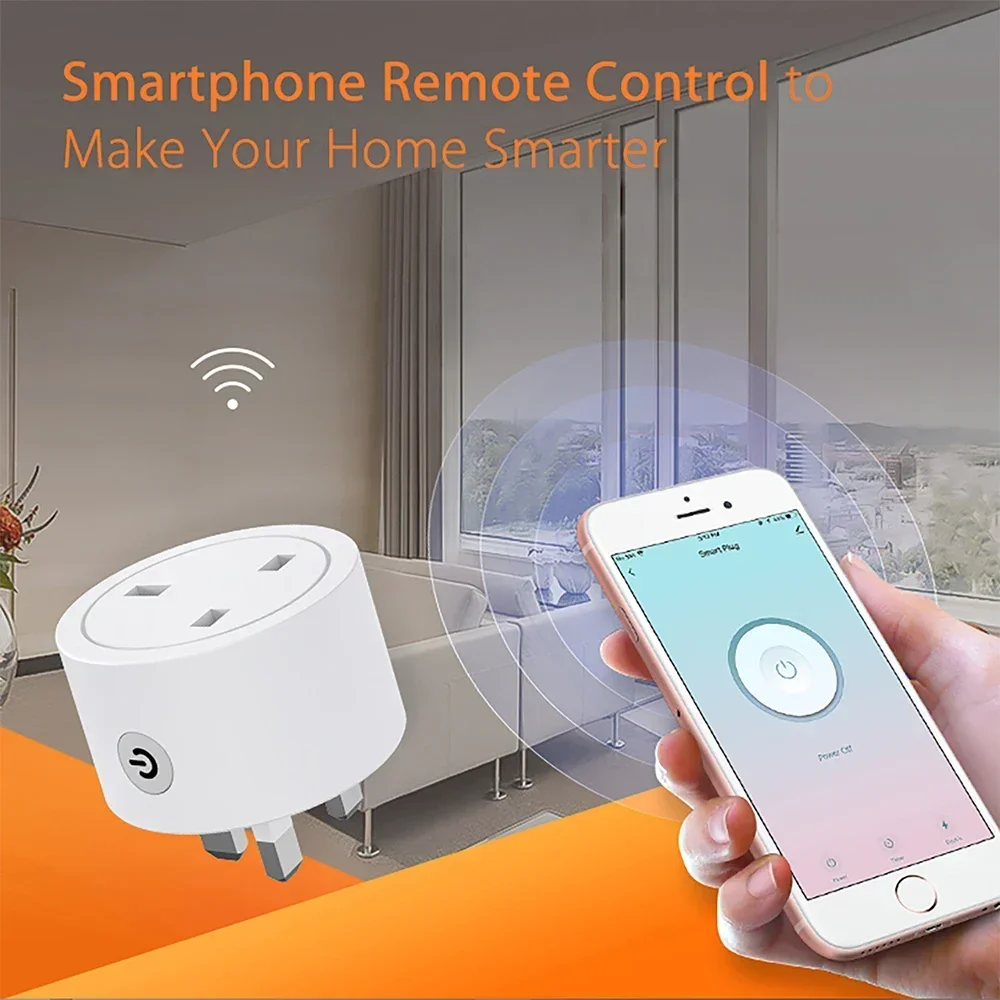 ปลั๊กอัจฉริยะ Zigbee 16A แบบเต - Smart Home Monitor บทวิจารณ์และราคา