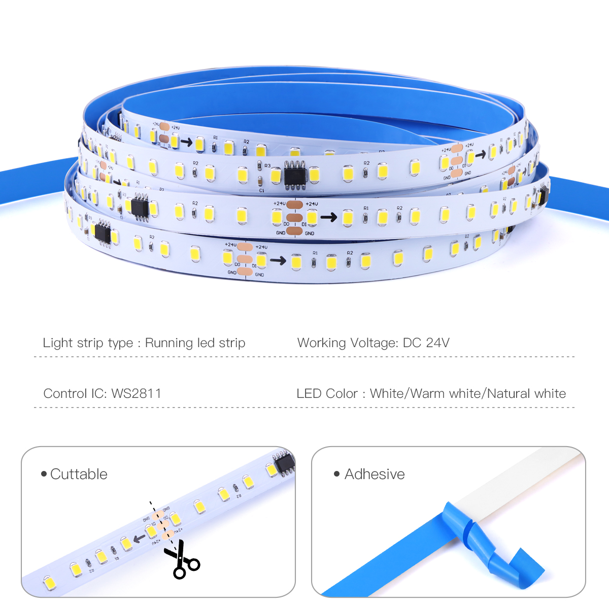สมาร์ท Addressable1-4pcs LED S - Smart Home Decor บทวิจารณ์และราคา