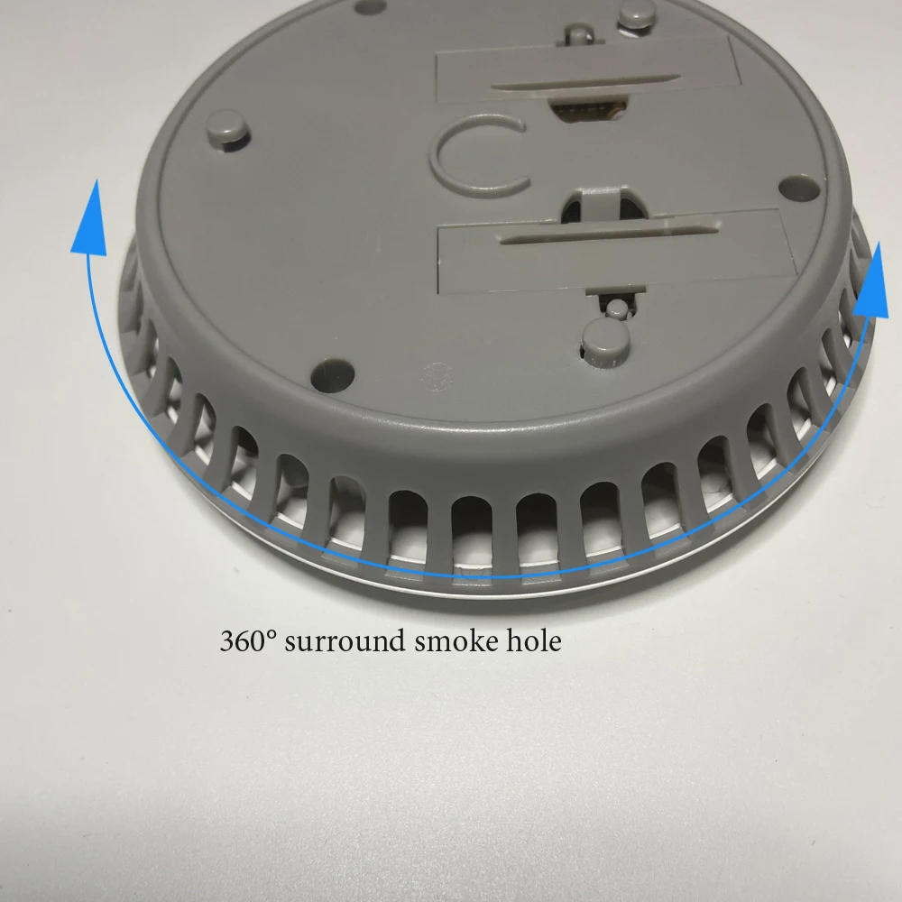 1 ชิ้น Fire Alarm เครื่องตรวจจ - Smart Home Notifications บทวิจารณ์และราคา