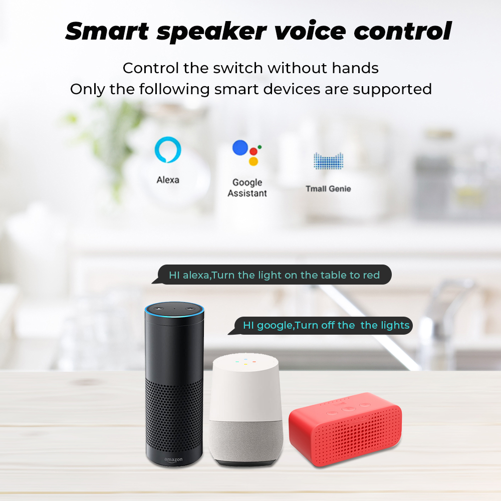 16A Tuya WiFi Bluetooth EU EU  - Smart Home Energy Monitor บทวิจารณ์และราคา