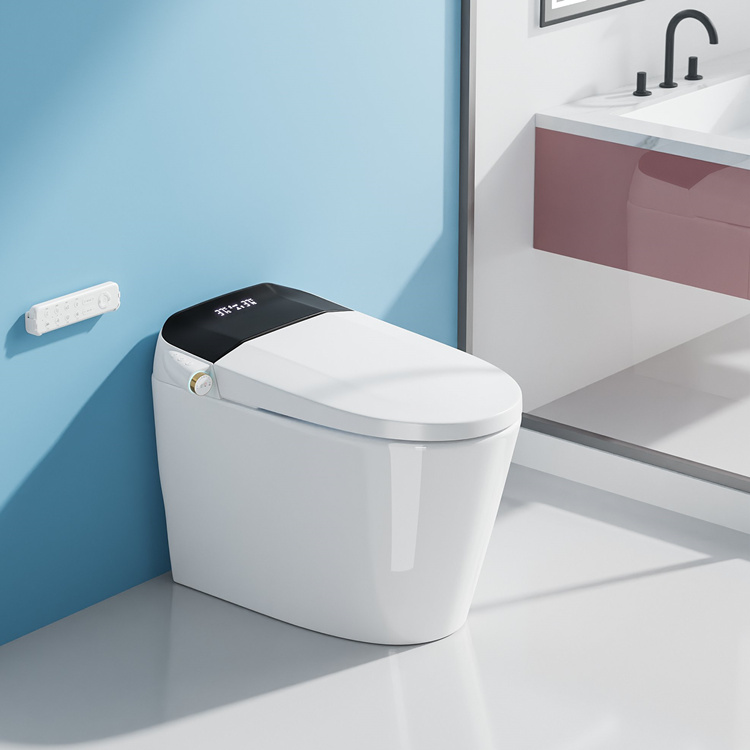 สุขภัณฑ์อัจฉริยะสำหรับตกแต่งบ้ - Smart Home Decor บทวิจารณ์และราคา
