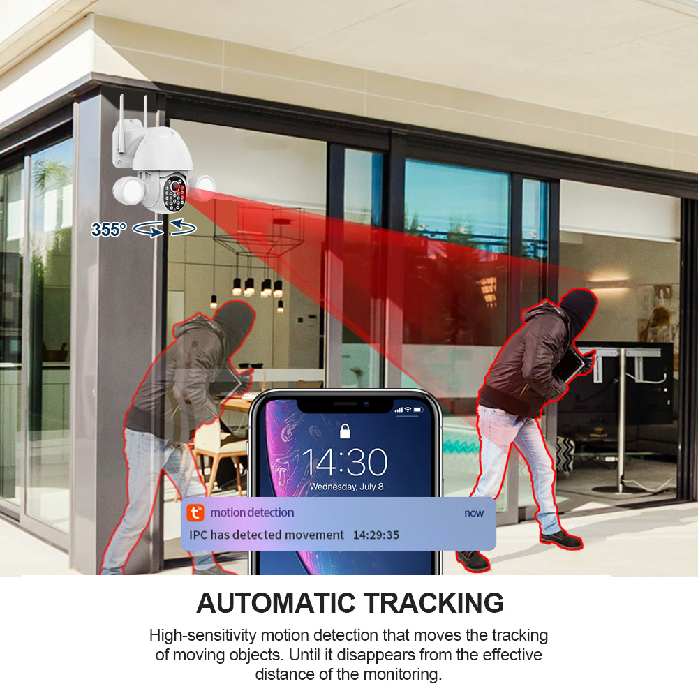 Tuya Smartlife APP สมาร์ท 3MP  - Smart Home Windows App บทวิจารณ์และราคา