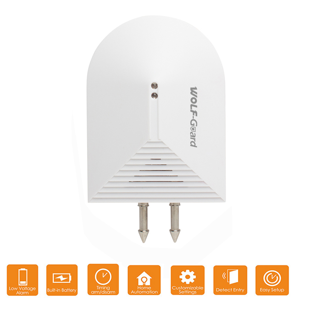 Wolf-Guard ไร้สายน้ํารั่ว Intr - Wifi Water Sensor บทวิจารณ์และราคา
