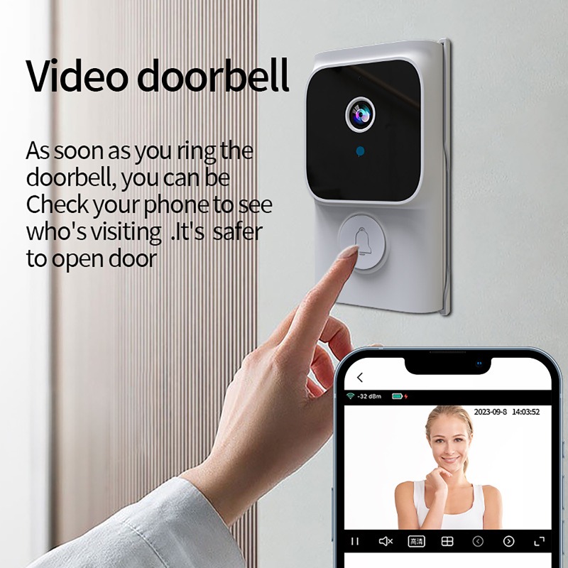 ทูย่า วิดีโอออดอัจฉริยะไร้สาย  - Smart Home Video Doorbell App บทวิจารณ์และราคา