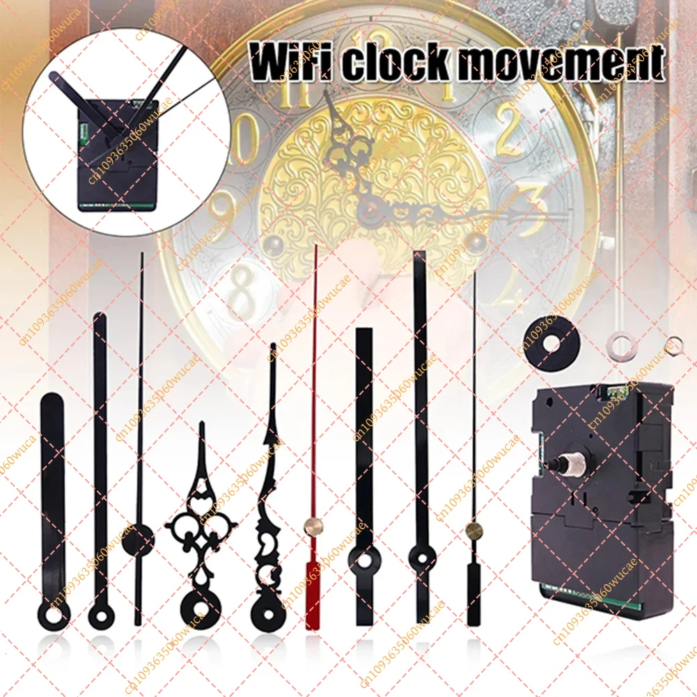 ชุดอุปกรณ์นาฬิกาอัจฉริยะ DIY พ - Smart Home Decor บทวิจารณ์และราคา