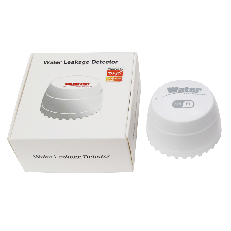 เครื่องตรวจจับการรั่วไหลของน้ำ - Wifi Water Sensor บทวิจารณ์และราคา