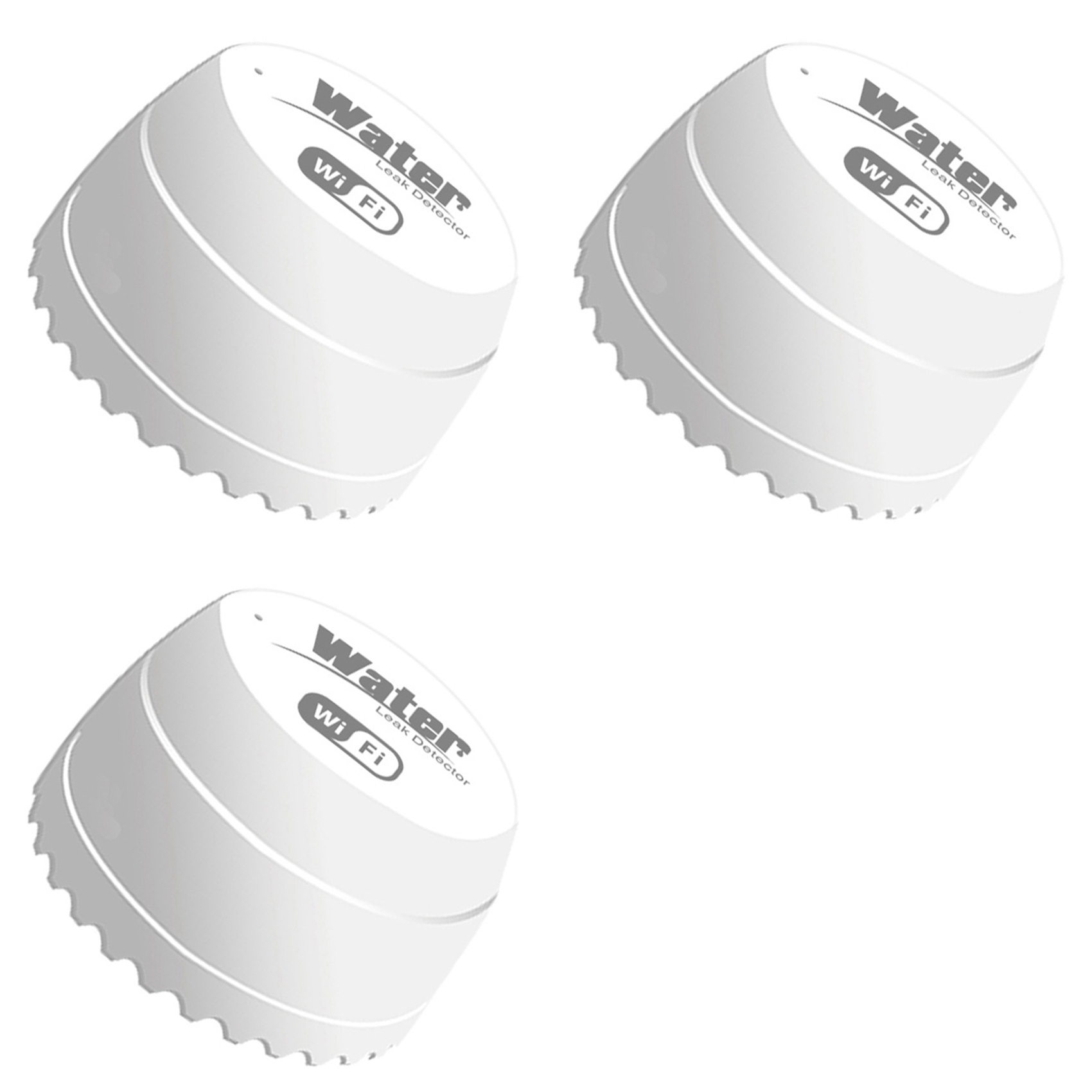 ABKW-3X Wifi Crow Smart Water  - Wifi Water Sensor บทวิจารณ์และราคา