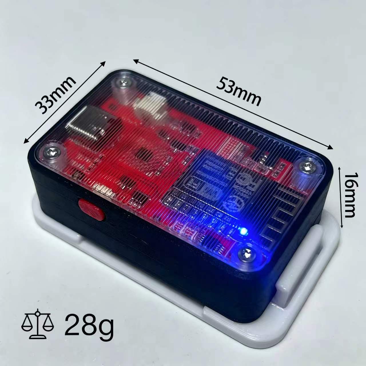 SlimeVR Tracker LSM6DSR VR ตัว - Smart Home Esp8266 บทวิจารณ์และราคา
