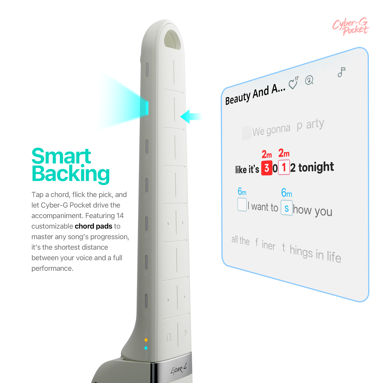 Enya CYBER-G กีตาร์พกพา, 0.8KG - Smart Home Speaker บทวิจารณ์และราคา