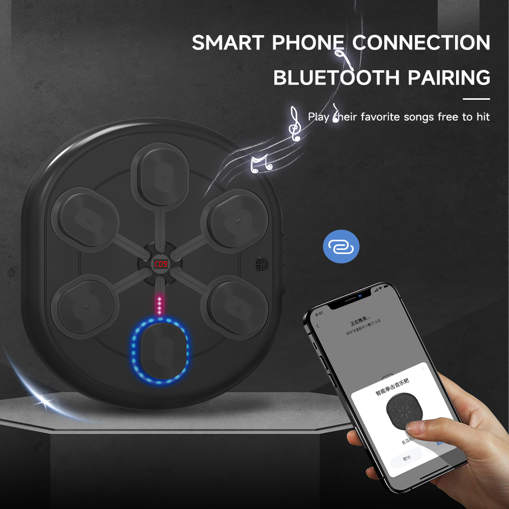 เครื่องชกมวยอัจฉริยะแบบอินเทอร - Smart Home Micro Bit บทวิจารณ์และราคา