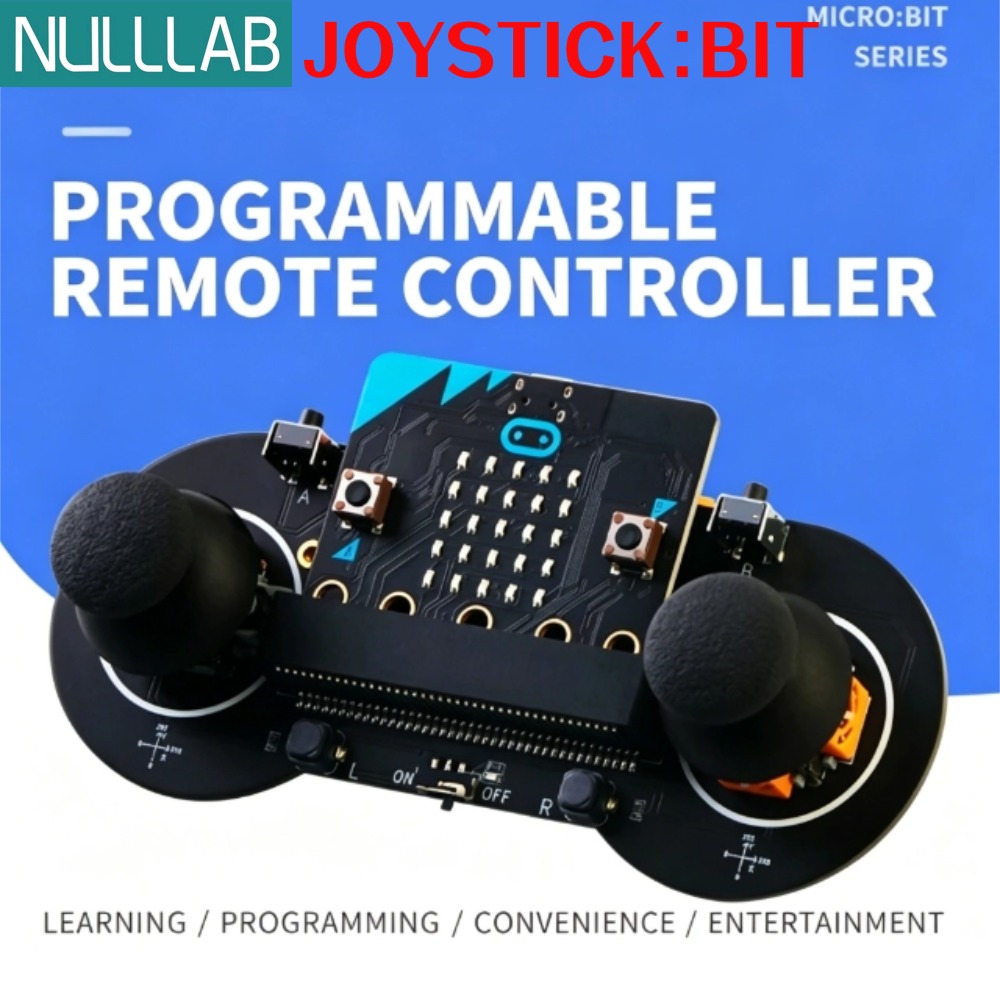 โมดูลจอยสติ๊กเกมแพดสำหรับ STEM - Smart Home Micro Bit บทวิจารณ์และราคา
