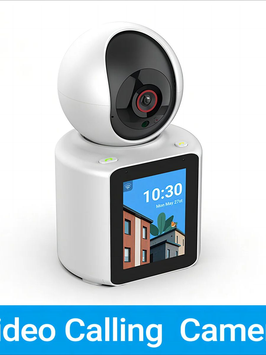 กล้องวงจรปิดไร้สายแบบวิดีโอคอล - Smart Home Windows App บทวิจารณ์และราคา