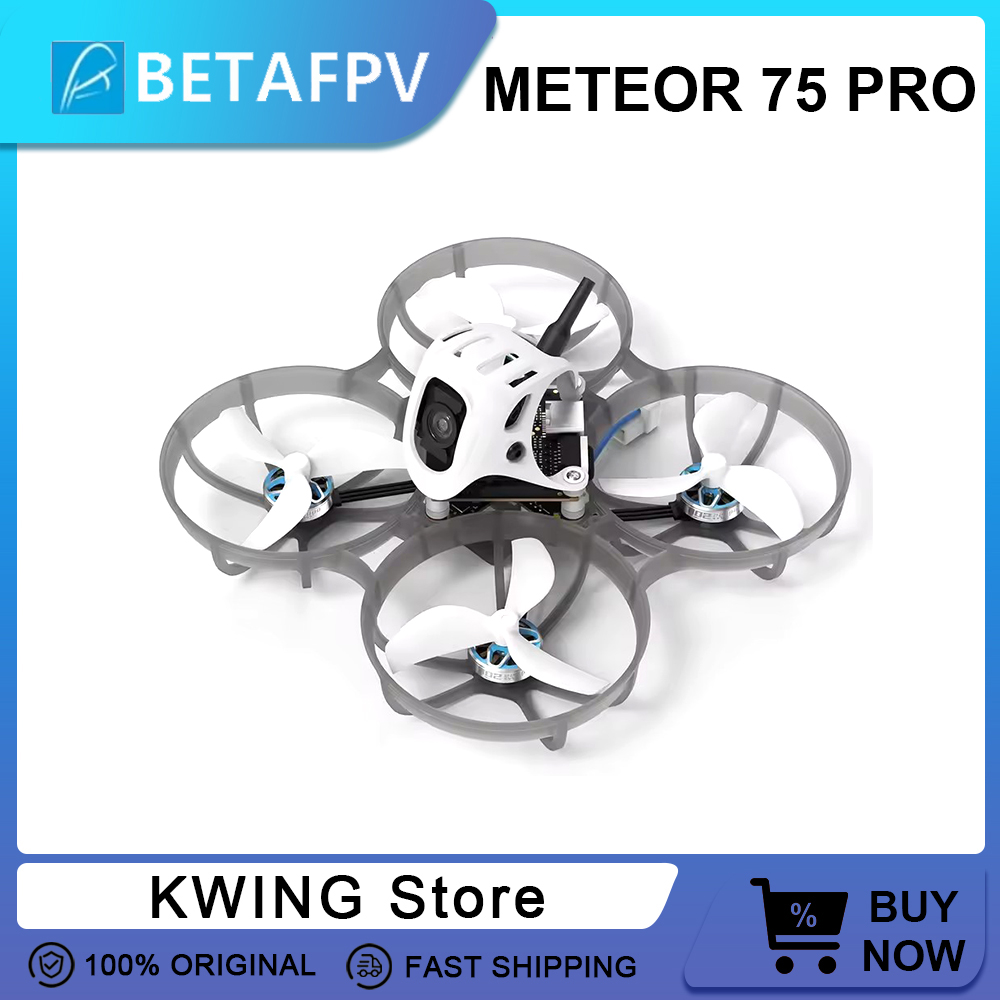 BETAFPV Meteor75 Pro FPV Drone - Smart Home Monitor บทวิจารณ์และราคา