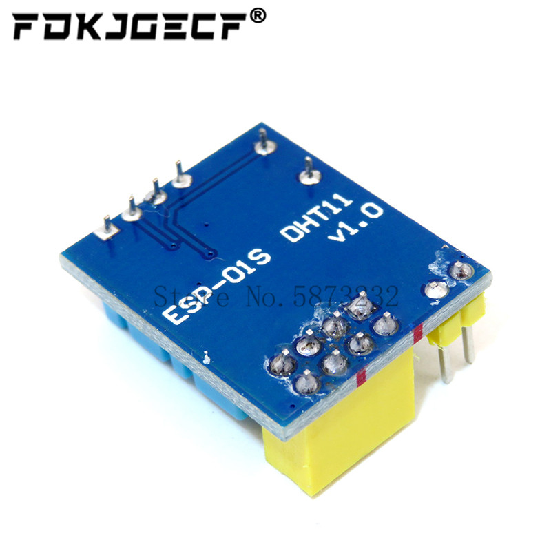 ESP8266 ESP-01 ESP-01S DHT11 D - Smart Home Esp8266 บทวิจารณ์และราคา
