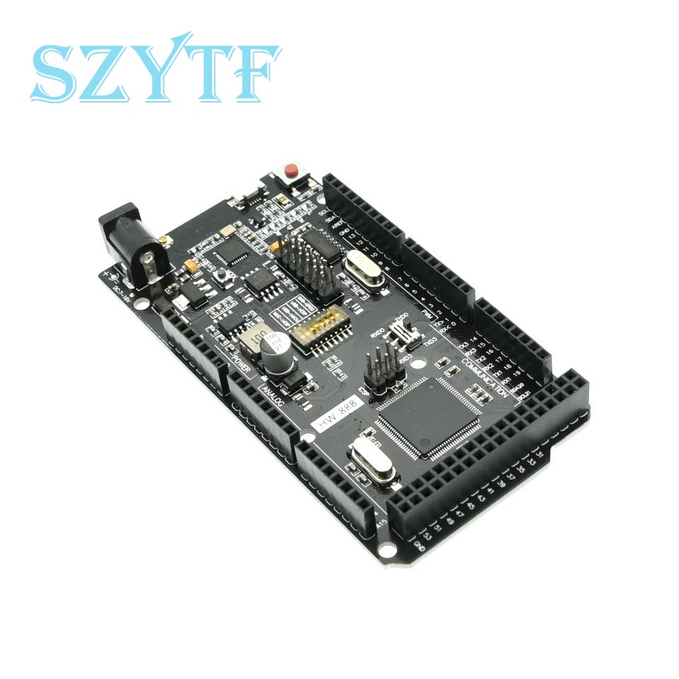 Mega2560 + ATmega2560 R3 WIFI  - Smart Home Esp8266 บทวิจารณ์และราคา