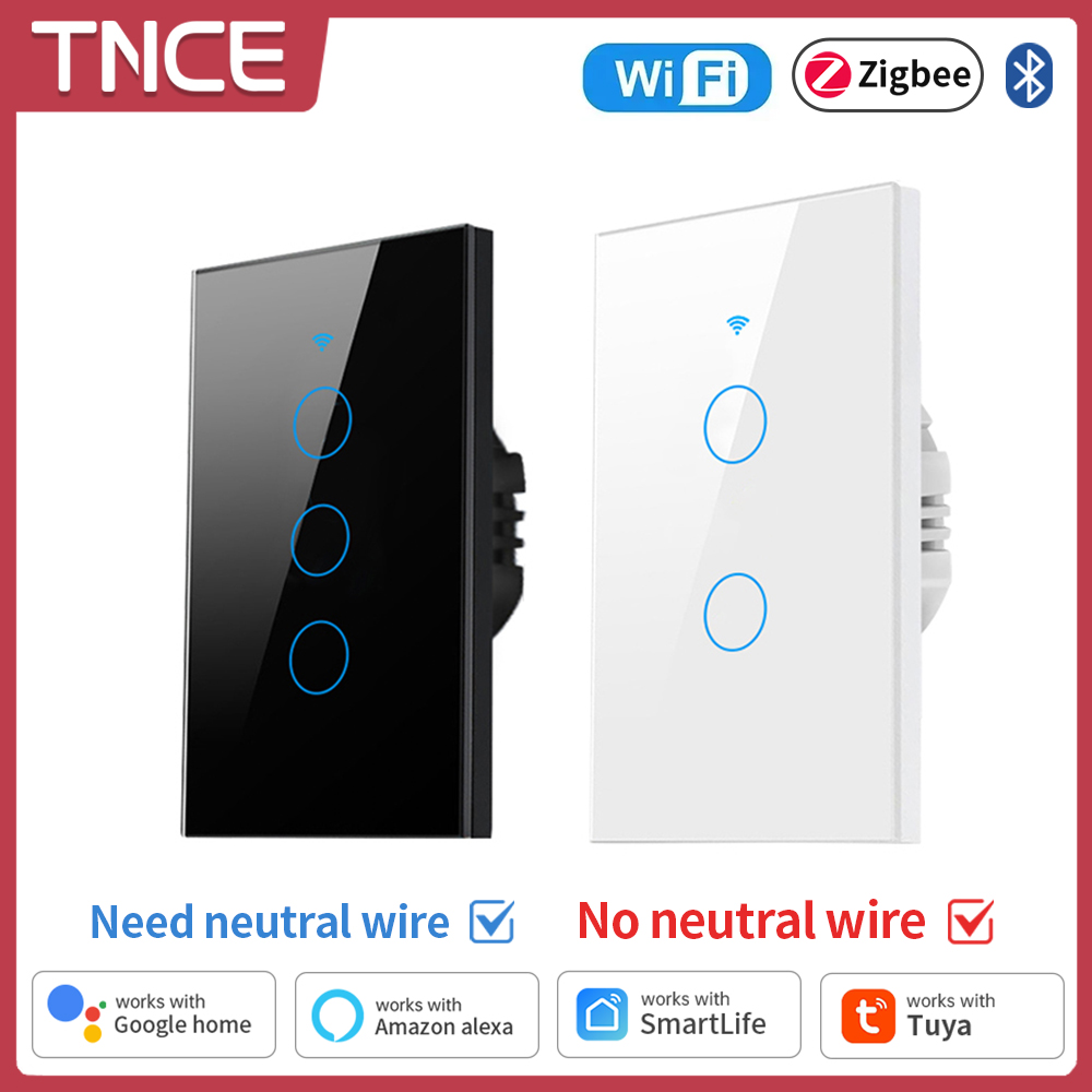 Tnce Tuya สวิตช์ไฟอัจฉริยะ wif - Tuya Wifi Socket บทวิจารณ์และราคา
