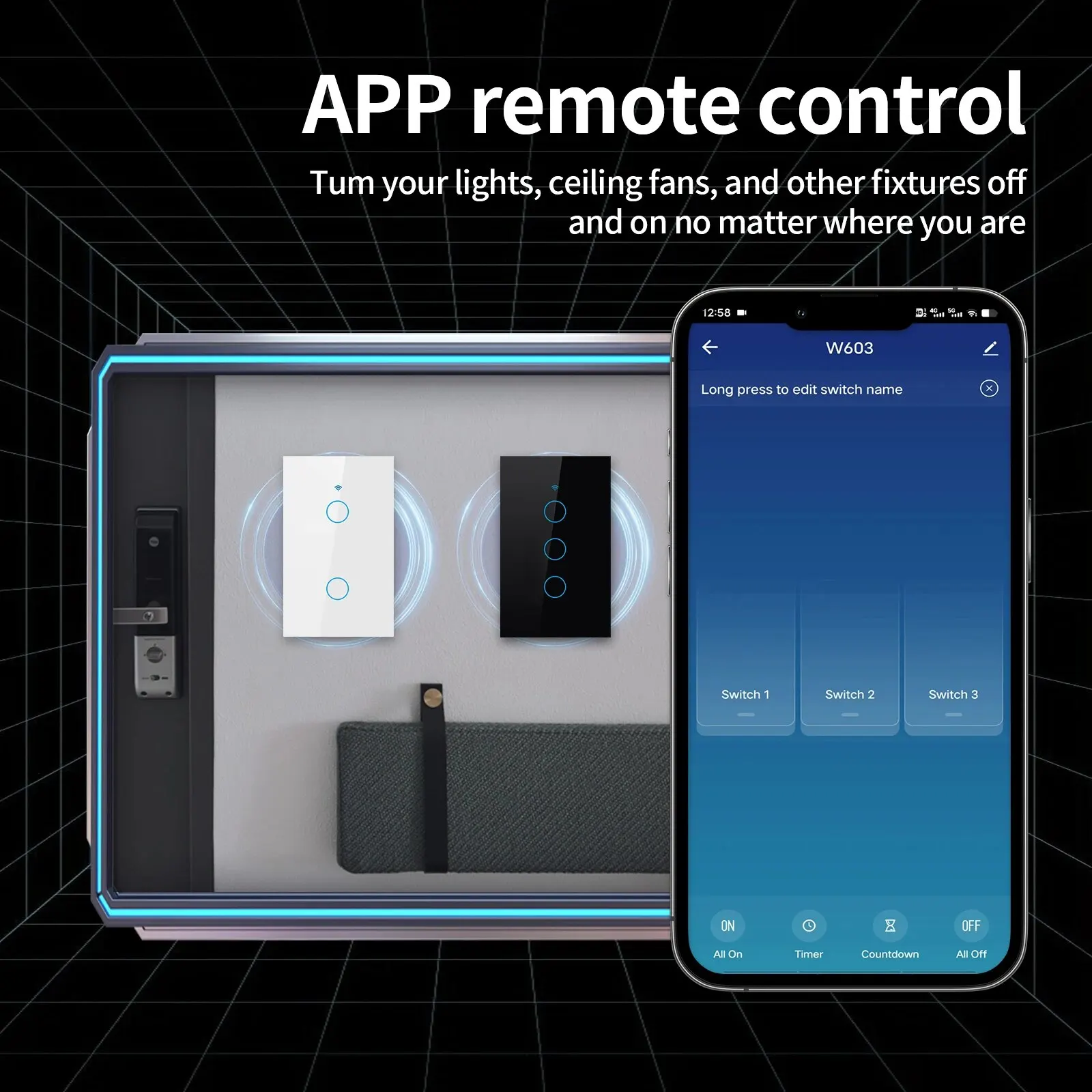 Tnce Tuya สวิตช์ไฟอัจฉริยะ wif - Tuya Wifi Socket บทวิจารณ์และราคา