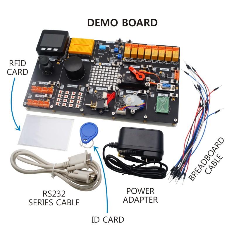 ชุดสาธิต IoT SHT30 อย่างเป็นทา - Smart Home Demo Kit บทวิจารณ์และราคา