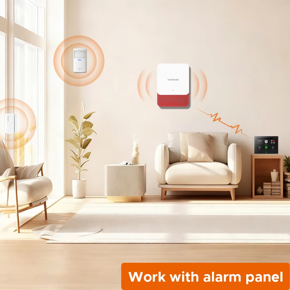 Staniot 7 นิ้ว Lora ชุดป้องกัน - Smart Home Demo Kit บทวิจารณ์และราคา