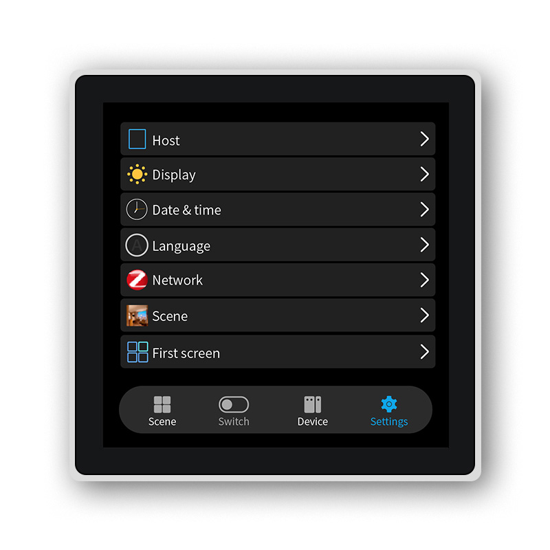 FUERS หน้าจอสัมผัสขนาด 4 นิ้วส - Smart Home Monitor บทวิจารณ์และราคา
