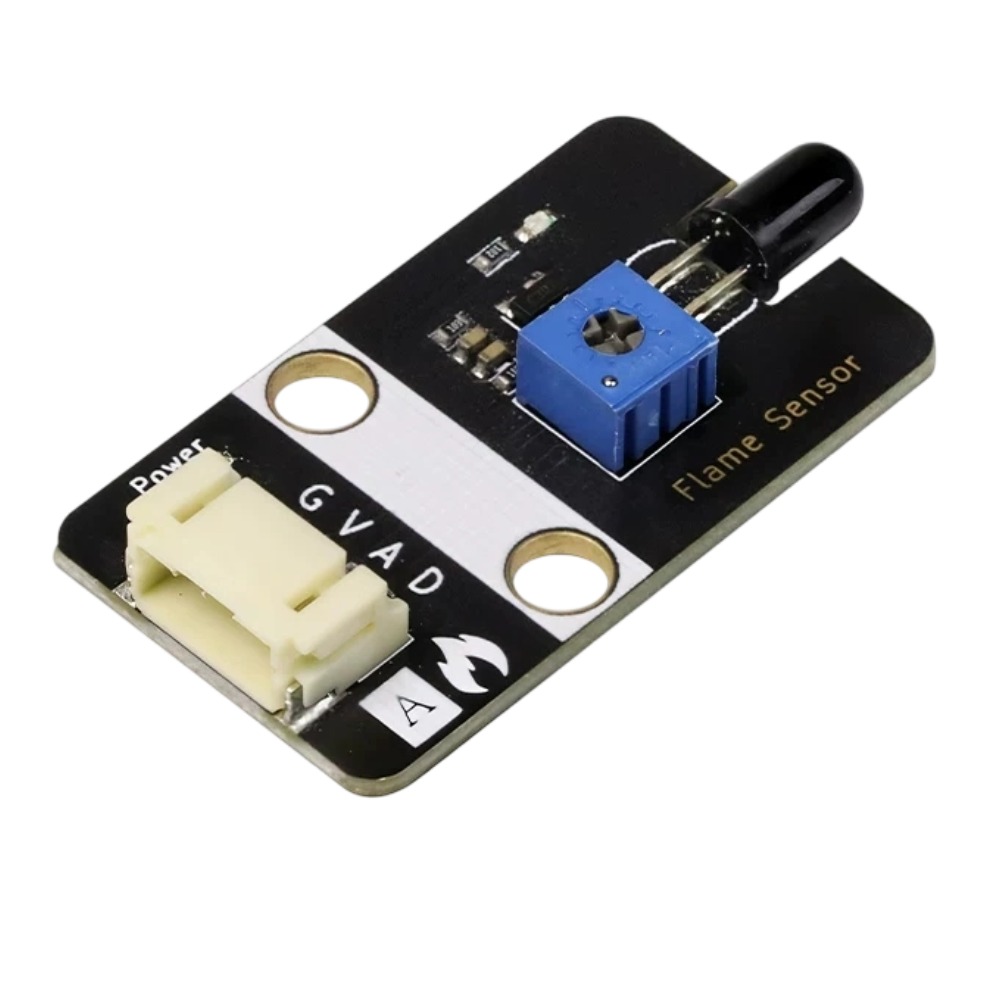 เซ็นเซอร์เปลวไฟแบบดิจิตอลอนาล็ - Smart Home Micro Bit บทวิจารณ์และราคา