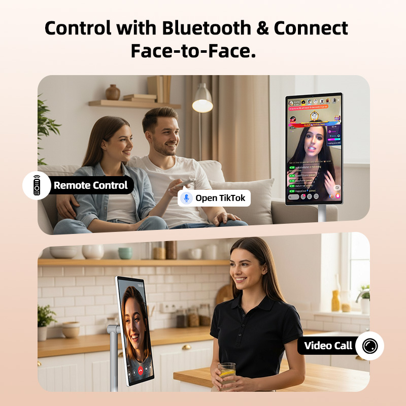 ทีวี Android ขนาด 21.5 นิ้ว หน - Smart Home Speaker บทวิจารณ์และราคา
