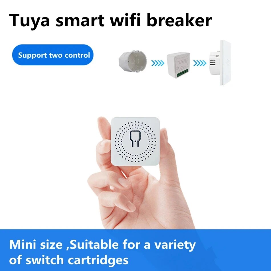 ใช้งานร่วมกับแอป Tuya Smart Li - Tuya Wifi Socket บทวิจารณ์และราคา