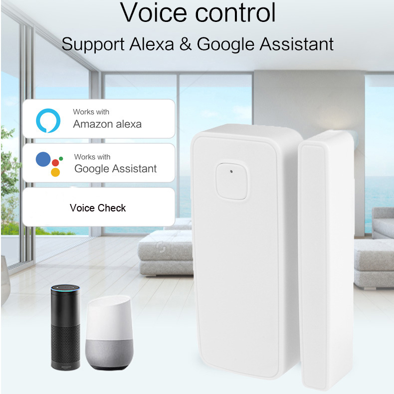 ทูย่าสมาร์ทเซ็นเซอร์ประตูอินเต - Smart Home Notifications บทวิจารณ์และราคา