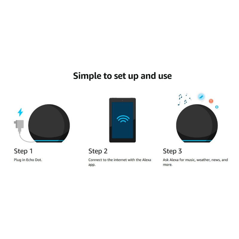 ลำโพงอัจฉริยะพร้อมหน้าจอแสดงผล - Smart Home Speaker บทวิจารณ์และราคา