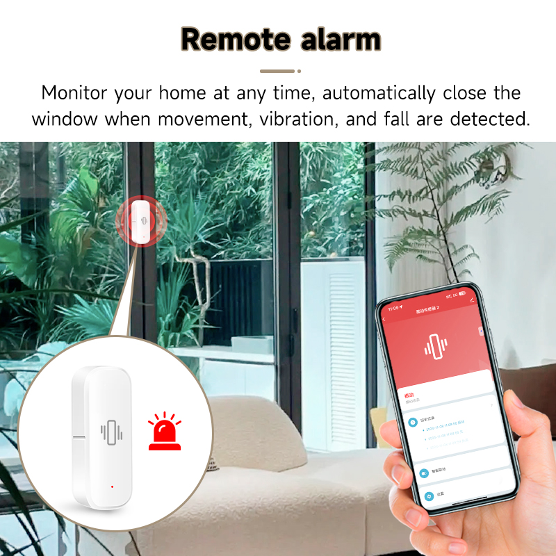 ทูย่า ไวไฟสมาร์ทเซ็นเซอร์ตรวจจ - Smart Home Notifications บทวิจารณ์และราคา