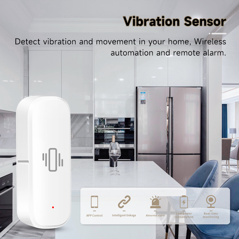ทูย่า ไวไฟสมาร์ทเซ็นเซอร์ตรวจจ - Smart Home Notifications บทวิจารณ์และราคา
