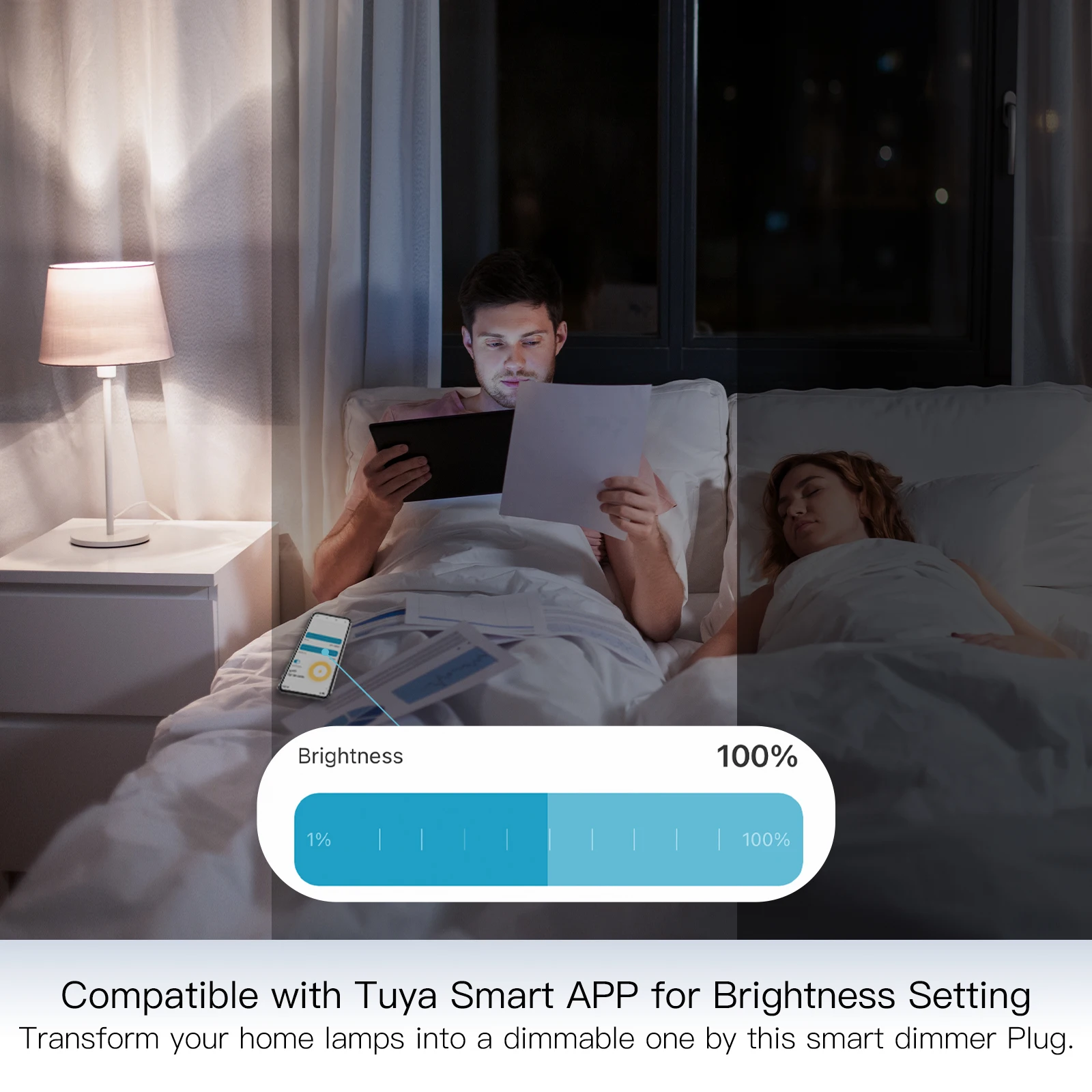 ปลั๊กไฟอัจฉริยะ MOES Tuya WiFi - Tuya Wifi Socket บทวิจารณ์และราคา
