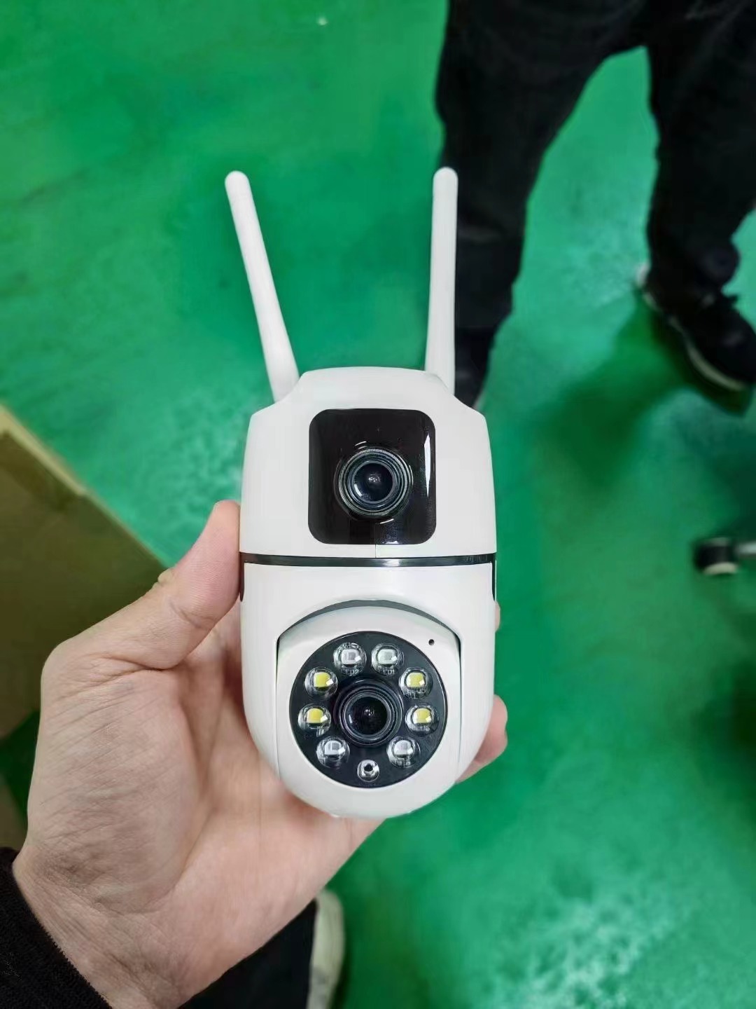 กล้องวงจรปิดไร้สาย V380 APP 4M - Smart Home Windows App บทวิจารณ์และราคา