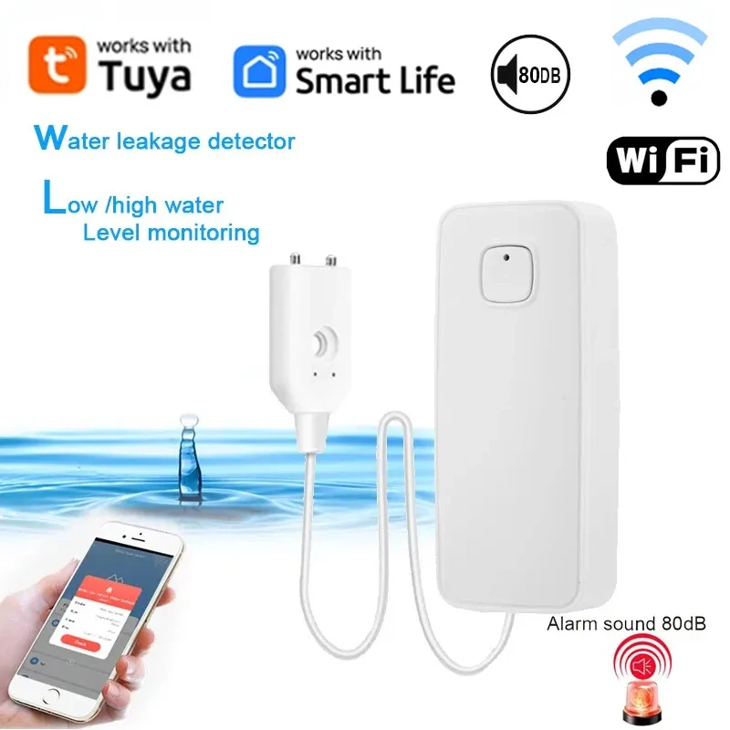 Tuya Smart Home WiFi เครื่องตร - Smart Home Notifications บทวิจารณ์และราคา