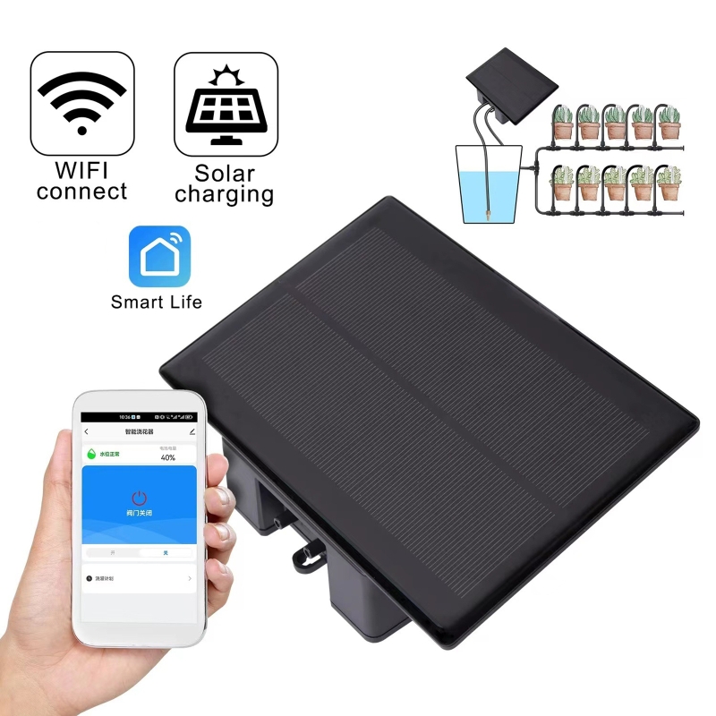WIFI พลังงานแสงอาทิตย์เครื่องร - Smart Home Demo Kit บทวิจารณ์และราคา