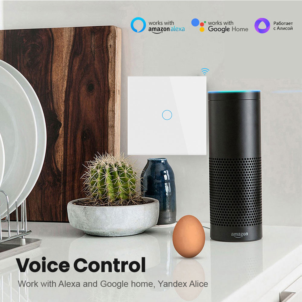 Tuya EU WiFi + RF433 สมาร์ทรีโ - Tuya Wifi Socket บทวิจารณ์และราคา