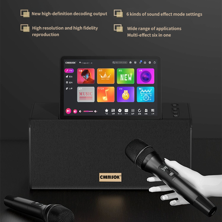 เครื่องคาราโอเกะอัจฉริยะออลอิน - Smart Home Speaker บทวิจารณ์และราคา