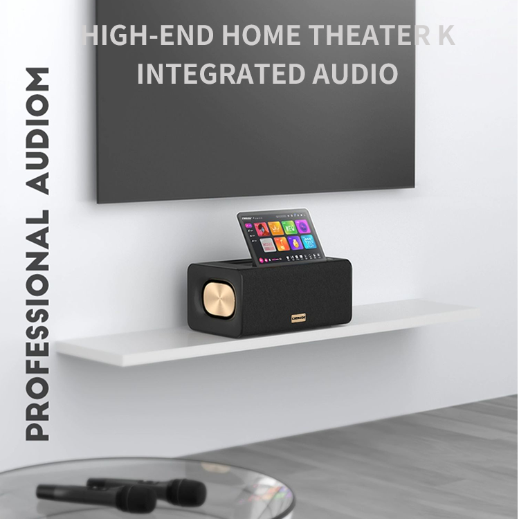 เครื่องคาราโอเกะอัจฉริยะออลอิน - Smart Home Speaker บทวิจารณ์และราคา