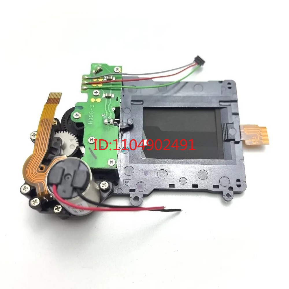 ใหม่สําหรับ Nikon D7000 D7100  - Curtain Motor บทวิจารณ์และราคา