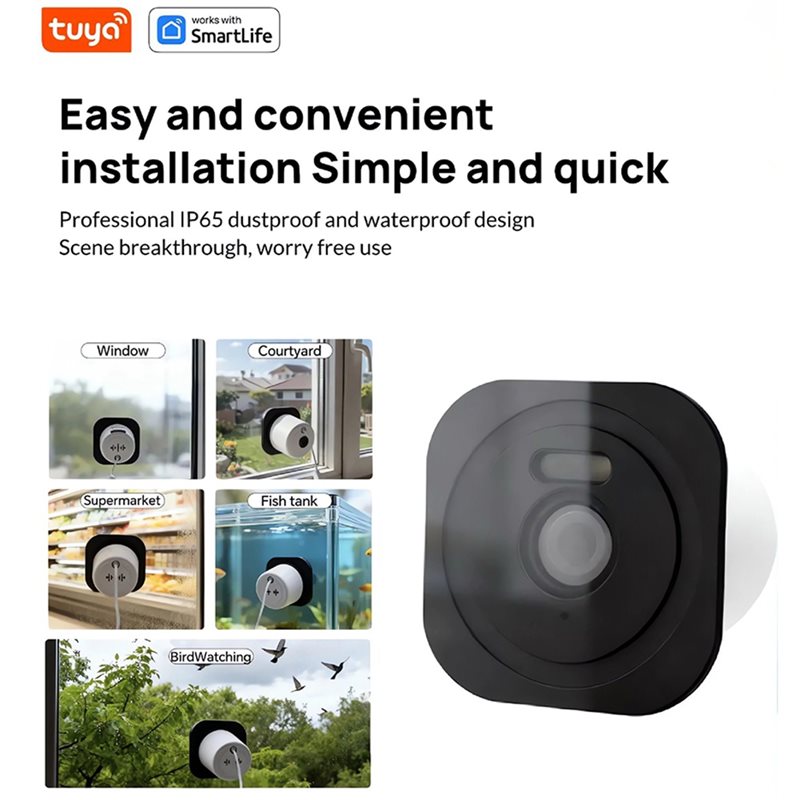 กล้องวงจรปิดอัจฉริยะสำหรับบ้าน - Smart Home Windows App บทวิจารณ์และราคา