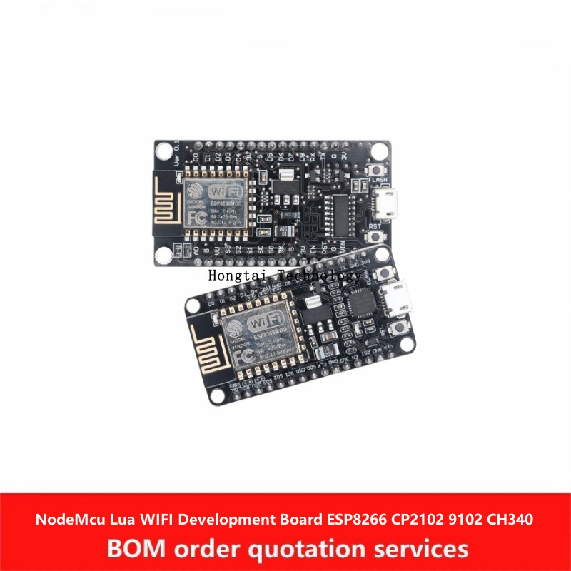 NodeMcu Lua WIFI IoT จากการลงท - Smart Home Esp8266 บทวิจารณ์และราคา