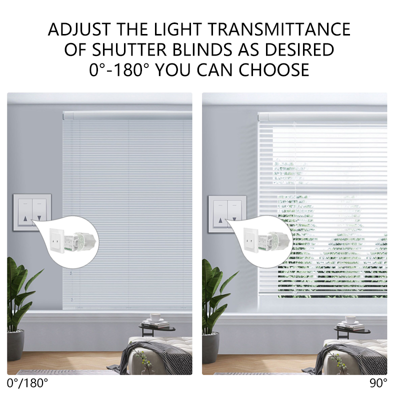 โมดูลสวิตช์ม่านอัจฉริยะ Tuya W - Curtain Motor บทวิจารณ์และราคา