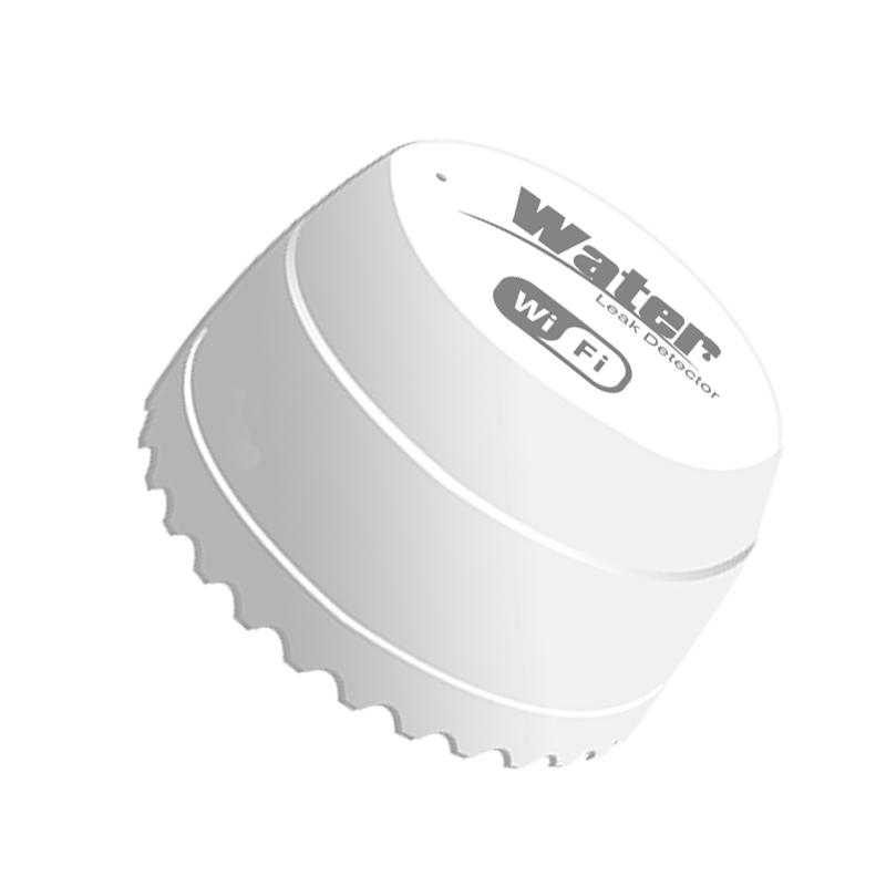 เครื่องตรวจจับน้ำรั่วไหลแบบ Wi - Wifi Water Sensor บทวิจารณ์และราคา